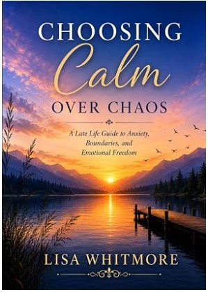 Cover of Choosing Calm Over Chaos